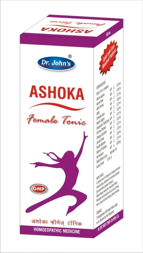 Dr. Johns ASHOKA TONIC-200ml - Image 1