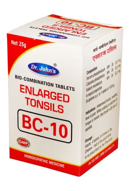 Dr. Johns BC-10 - Image 1