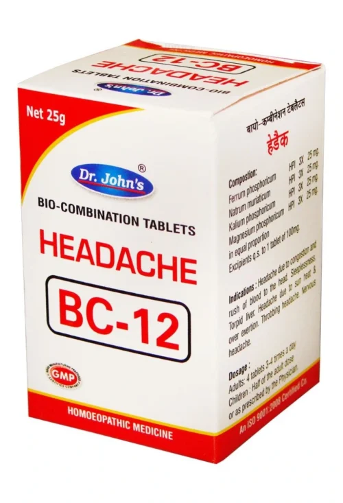 Dr. Johns BC-12 - Image 1