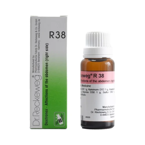 Dr. Reckeweg R38