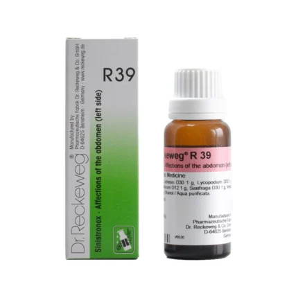 Dr. Reckeweg R39