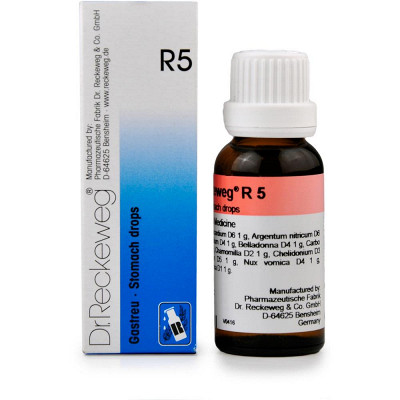 Buy Dr. Reckeweg R89 (Lipocol) (30ml) Online