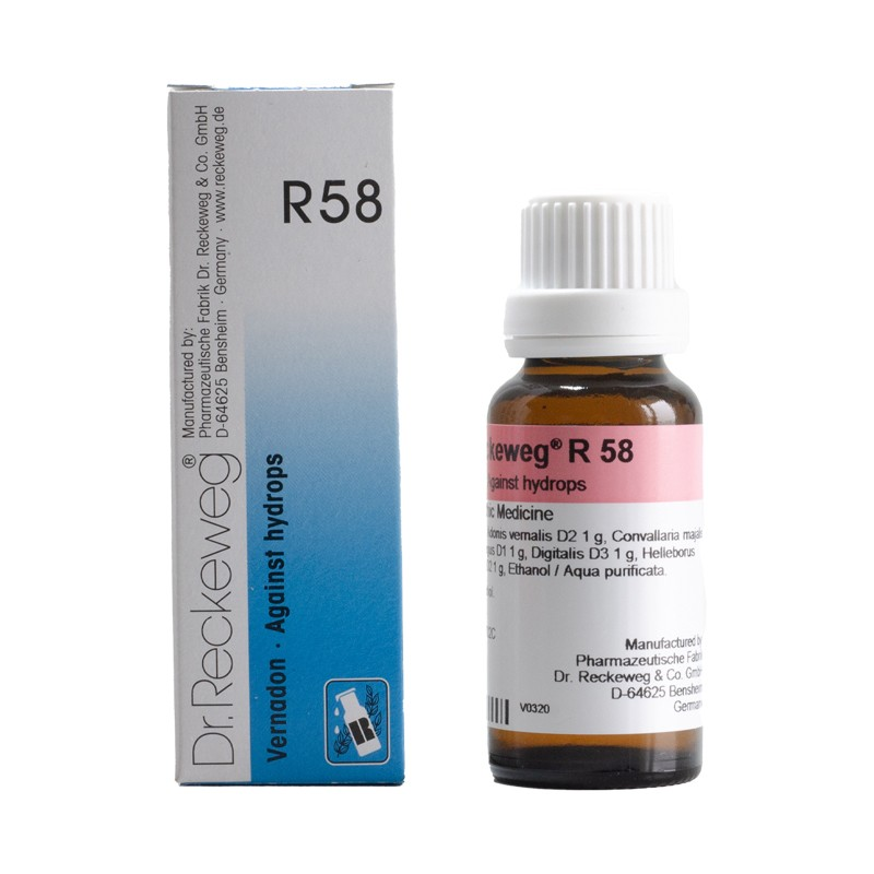 Dr. Reckeweg R58 Dr. Reckeweg R58