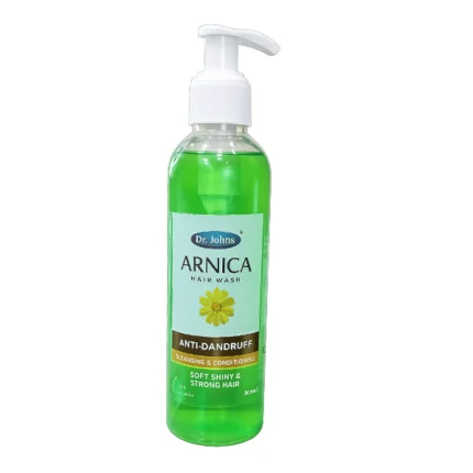 dr. john arnica hair wash