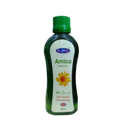 Arnica Hair Oil
