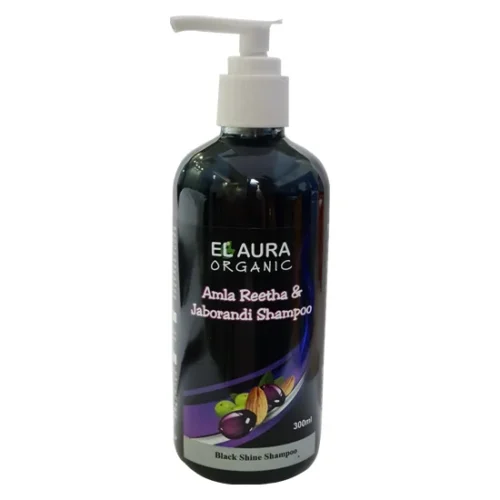 EL Amla Reetha & Jaborandi Shampoo (300ml) - Image 1