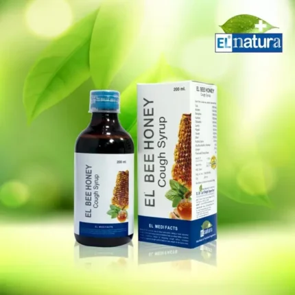 EL Bee Honey Cough Syrup N63