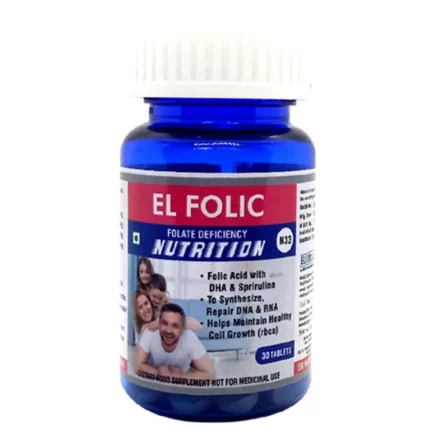 El Folic tablets