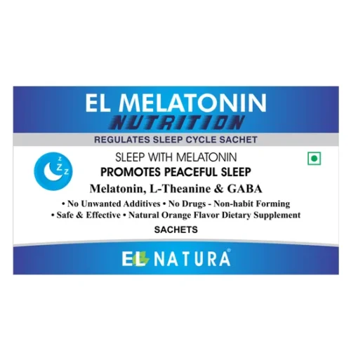 EL Melatonin Sachet N35 (20Sachet) - Image 1
