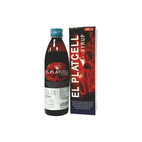 el platcell syrup