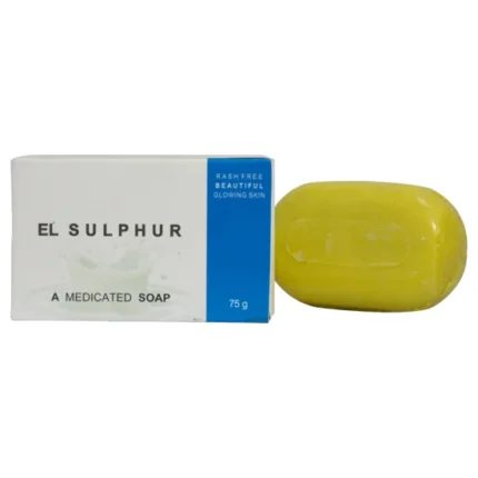 sulphur soap