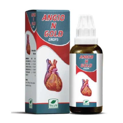 Ngio N Gold Heat Care Drops