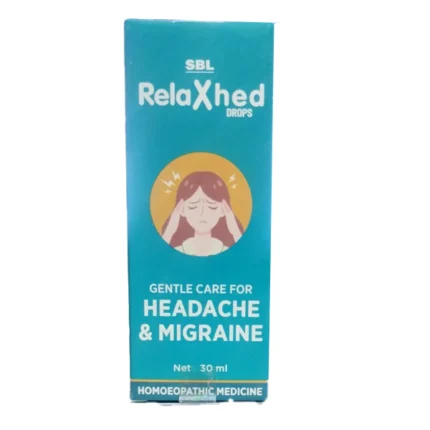 sbl relax-head drops