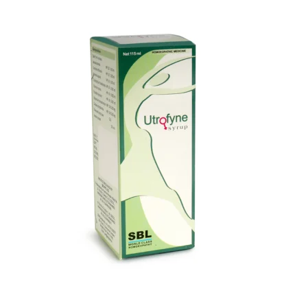 sbl utrofyne syrup