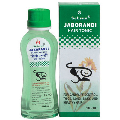 Buy Indo German Jaborandi Hair Tonic Online