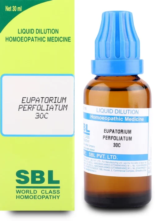 SBL Eupatorium Perfoliatum (30ml) - Image 1