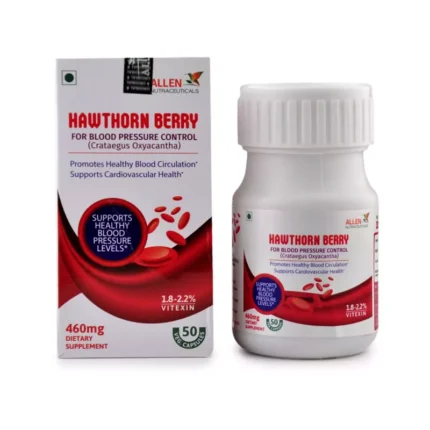 Allen Hawthorn Berry