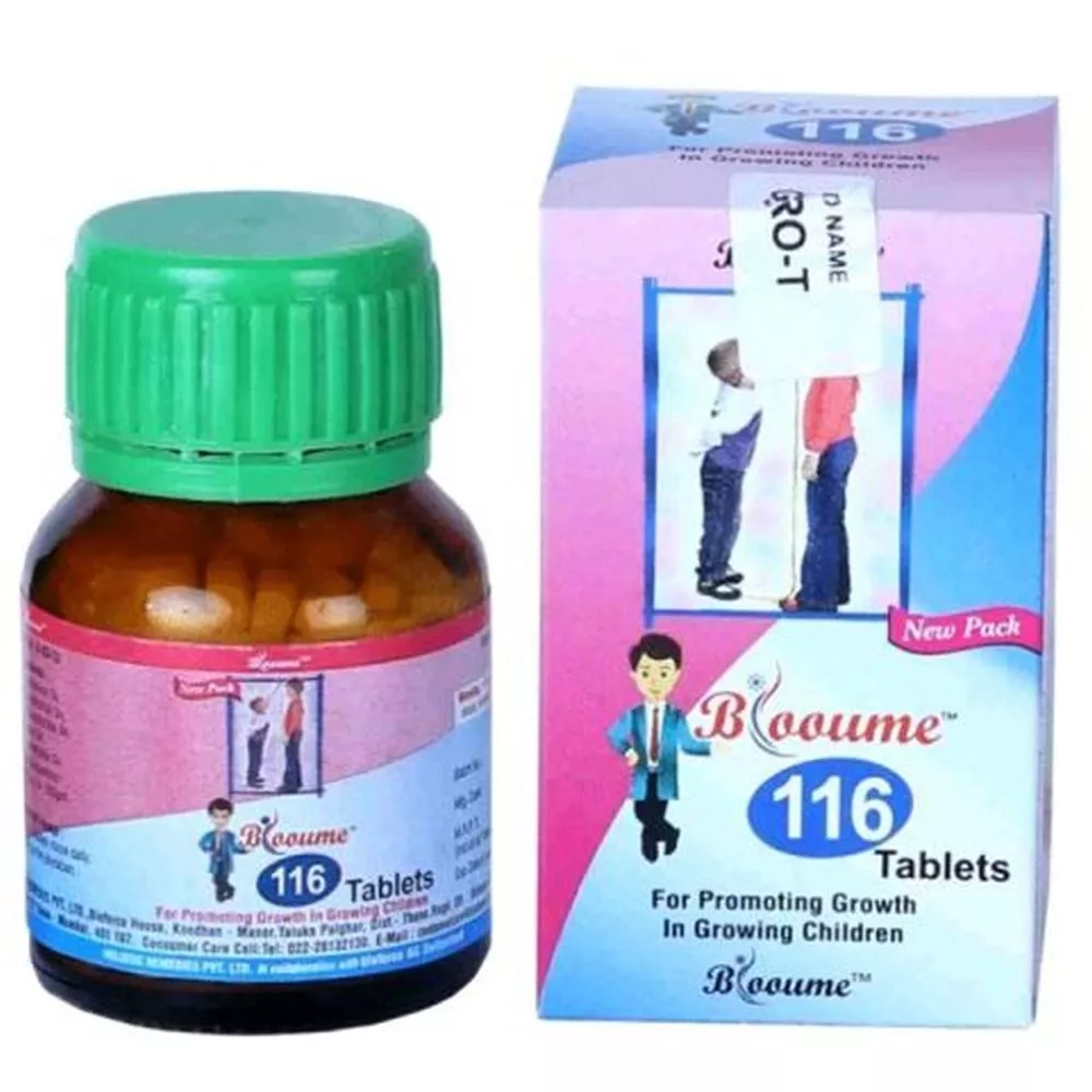 Bioforce Blooume 116 Bioforce Blooume 116
