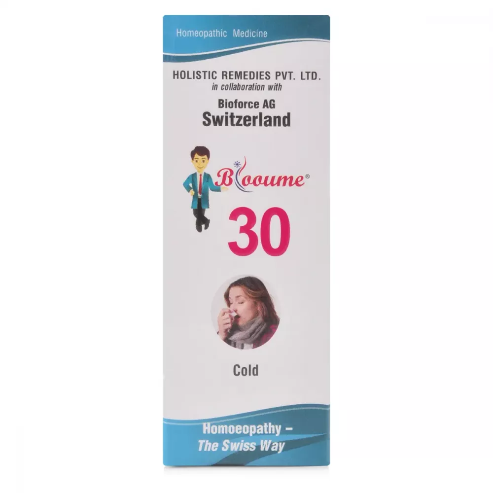 Bioforce Blooume 30 Bioforce Blooume 30