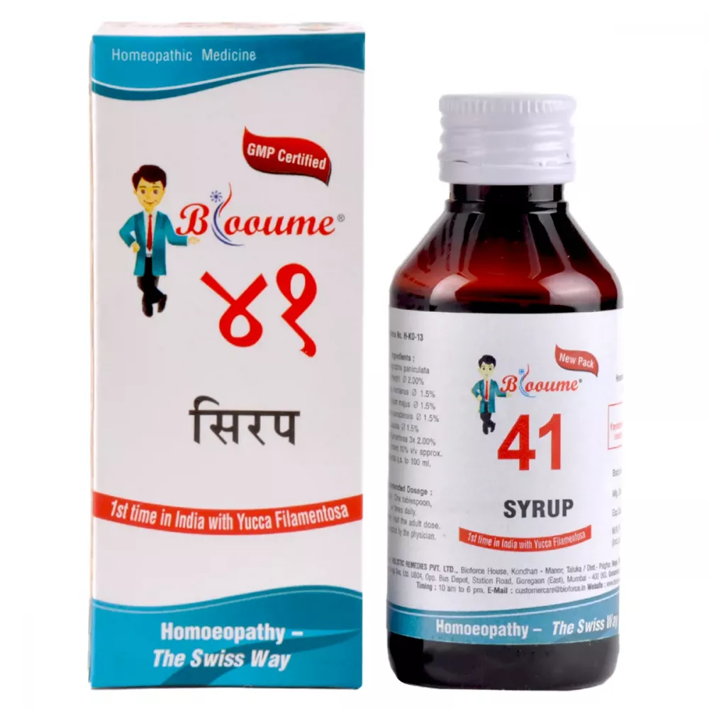 Bioforce Blooume 41 Bioforce Blooume 41