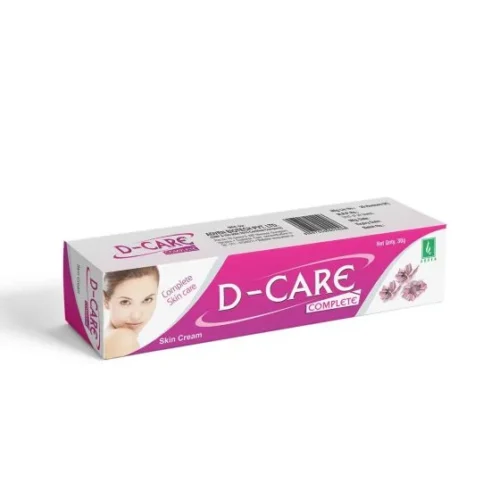 Adven D-Care Complete Cream (30gm) - Image 1