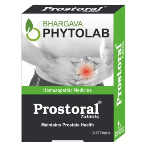 Dr. Bhargava Prostoral Tablets (30tab) - Image 1