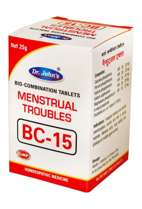 Dr. Johns BC-15 - Image 1