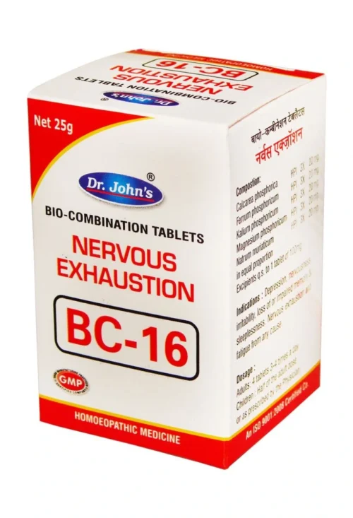 Dr. Johns BC-16 - Image 1