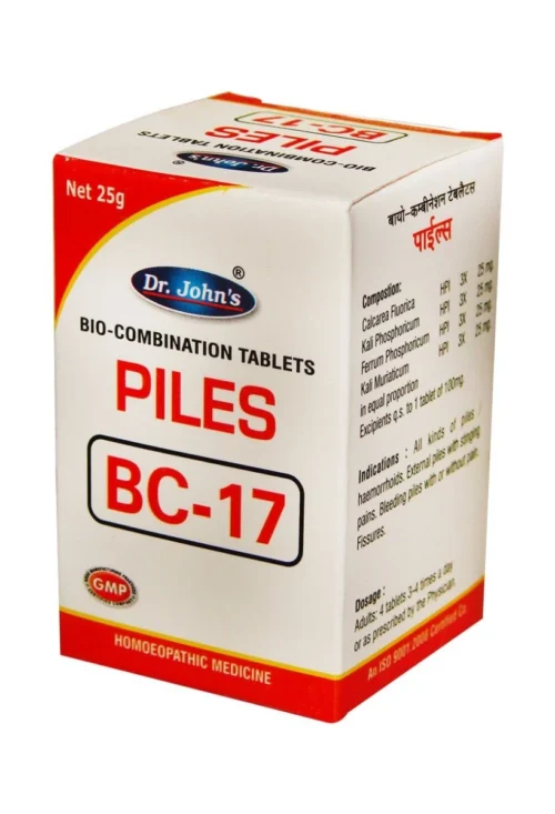 Dr. Johns BC-17 - Image 1