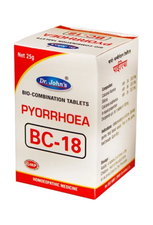 Dr. Johns BC-18 - Image 1