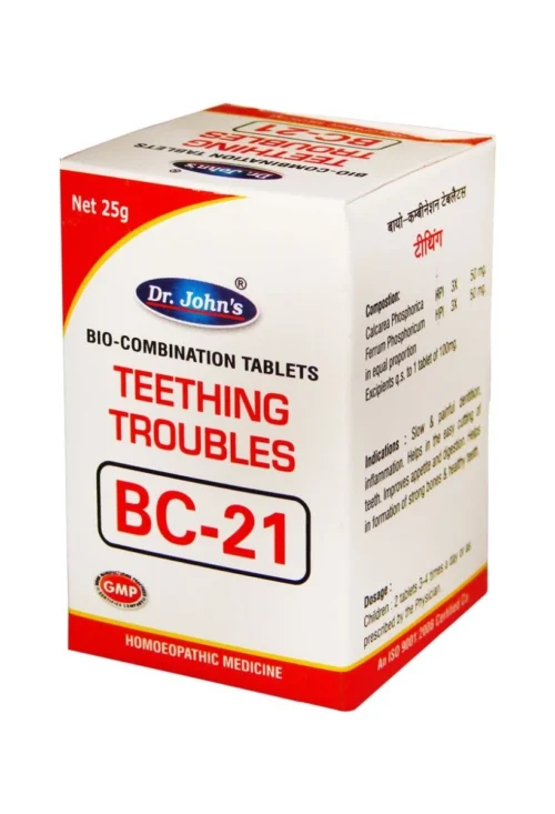 Dr. Johns BC-21 - Image 1