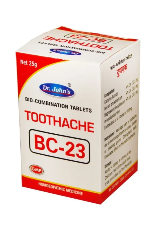 Dr. Johns BC-23 - Image 1