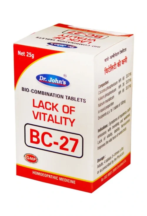 Dr. Johns BC-27 - Image 1