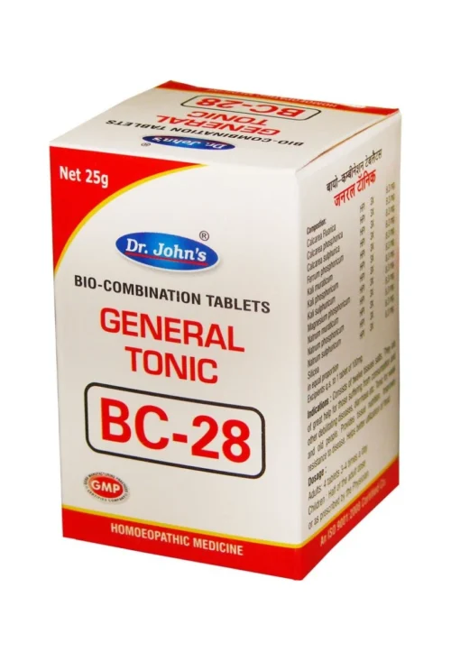 Dr. Johns BC-28 - Image 1