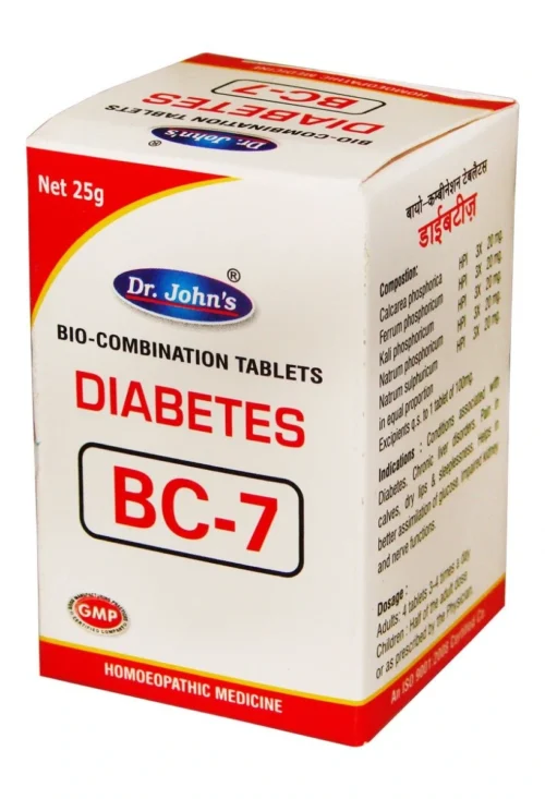 Dr. Johns BC-7 - Image 1