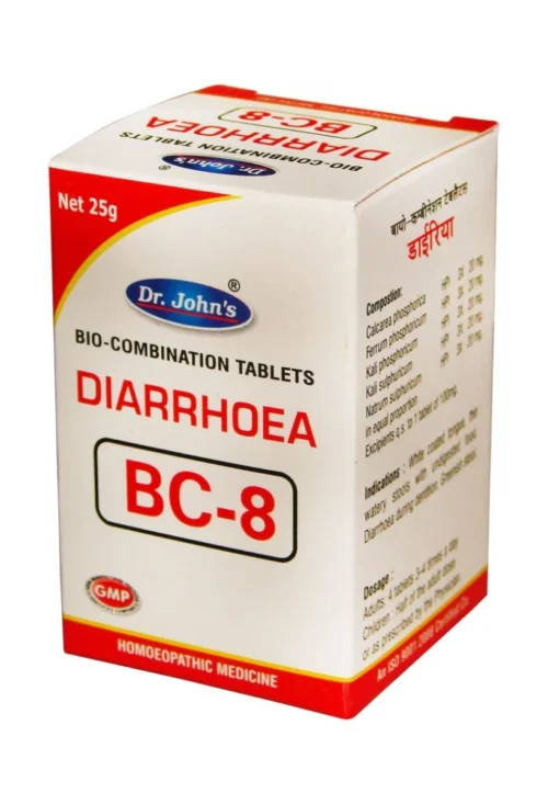 Dr. Johns BC-8 - Image 1
