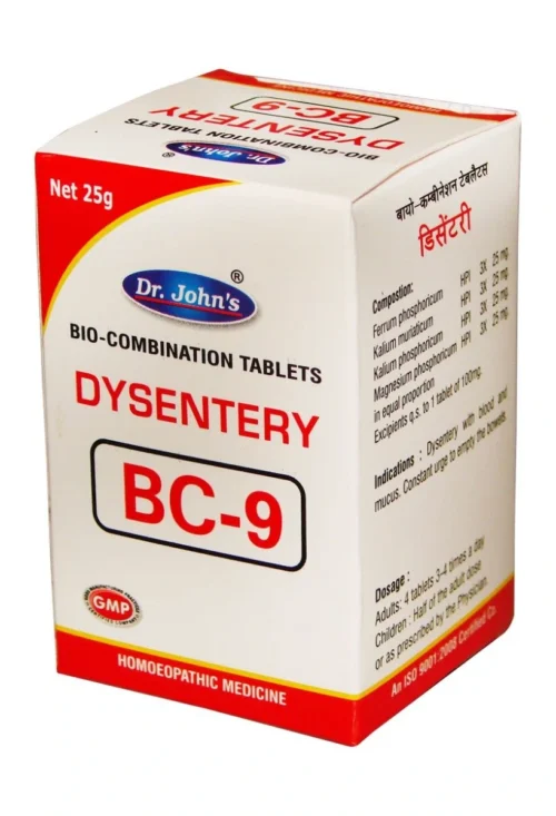 Dr. Johns BC-9 - Image 1