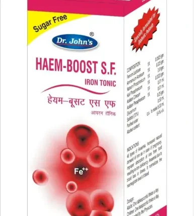 Dr. Johns HEAM-BOOST (S.F.)