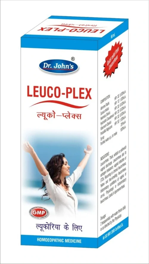 Dr. Johns LEUCO-PLEX-60ml - Image 1