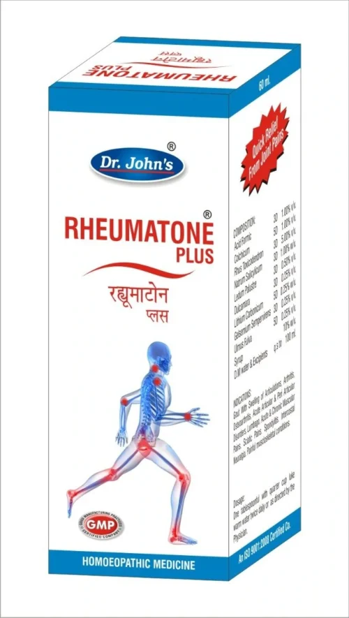 Dr. Johns RHEUMATONE PLUS-200ml - Image 1