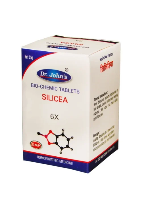 Dr. Johns Silicea - 6X - Image 1