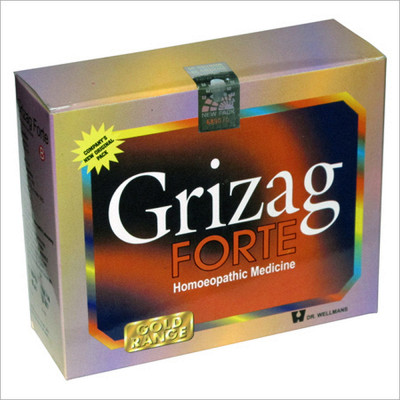 Buy Dr. Wellmans Grizag Forte Drops (60ml) Online