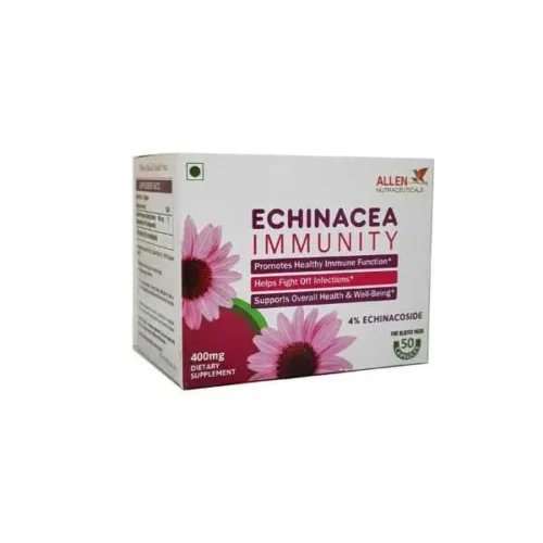 Allen Nutraceuticals Echinacea Immunity Capsules
