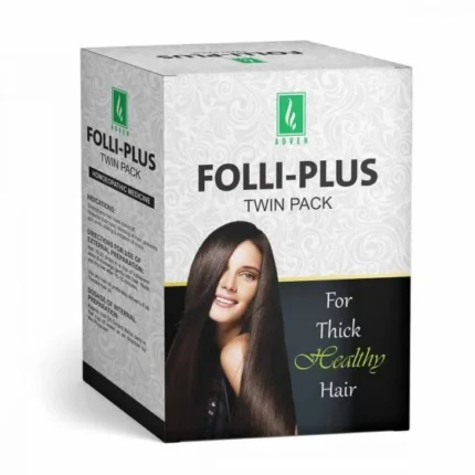 Adven Folli Plus Drops Combo (30ml)