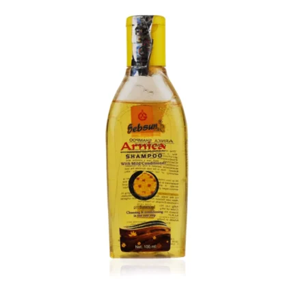 Indo German Sebsun Arnica Shampoo