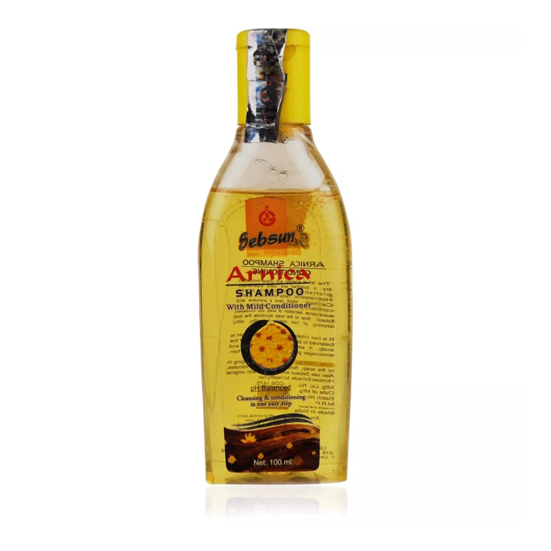Indo German Sebsun Arnica Shampoo Indo German Sebsun Arnica Shampoo