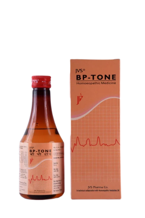 JVS Pharma BP Tone Syrup -110ml - Image 1