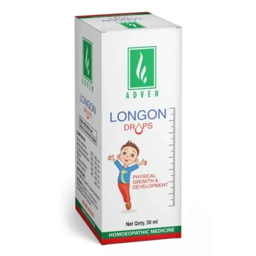 Adven Longon Drops (30ml) - Image 1