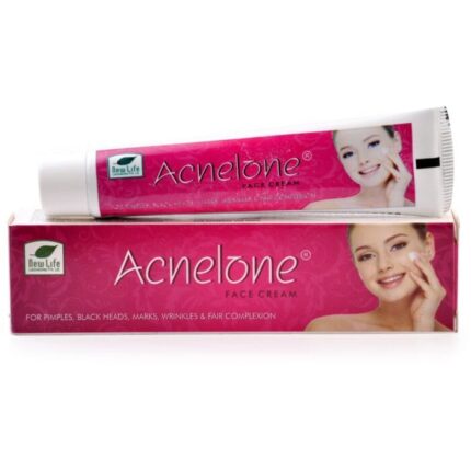 New Life Acnelone Face Cream (25g)