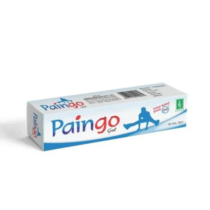 Adven Paingo Gel – 30gm